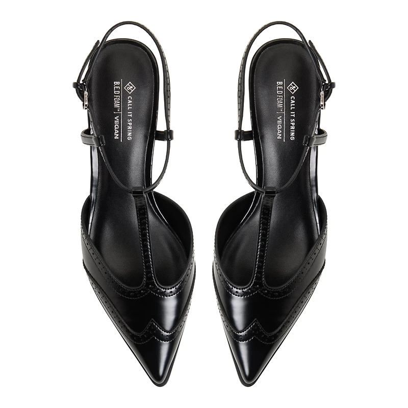 Taliia Black Women's Special Occasion