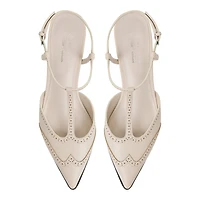 Taliia Ice Women's Neutral Heels Bags