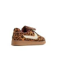 Talita Marron Multi Femmes Retro | Boutique Spring Canada