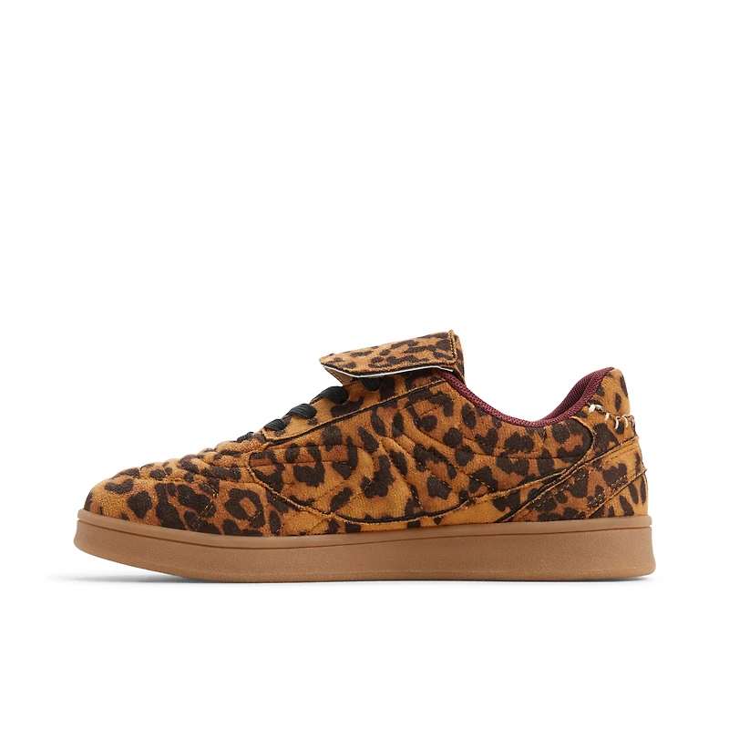 Talita Marron Multi Femmes Retro | Boutique Spring Canada