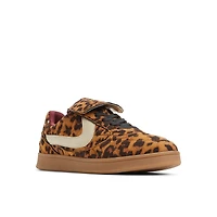 Talita Marron Multi Femmes Retro | Boutique Spring Canada
