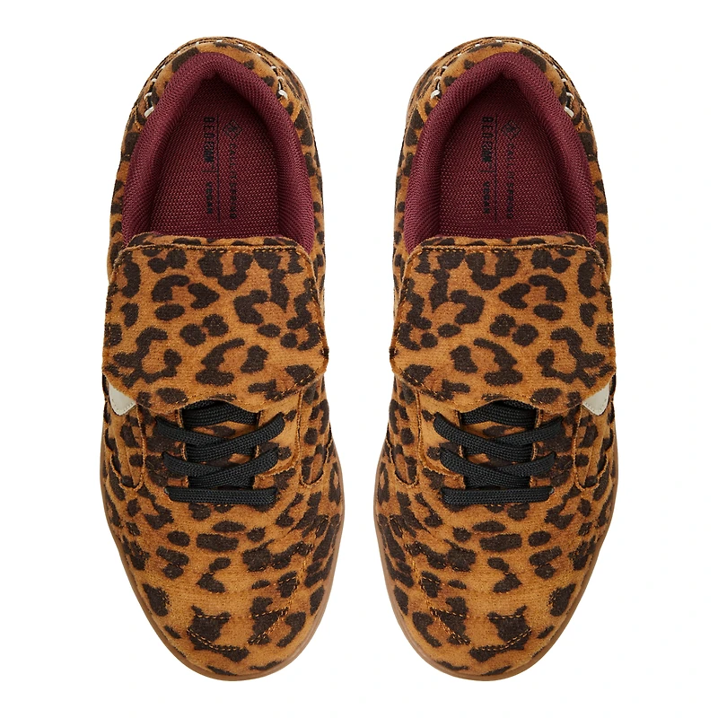 Talita Marron Multi Femmes Retro | Boutique Spring Canada