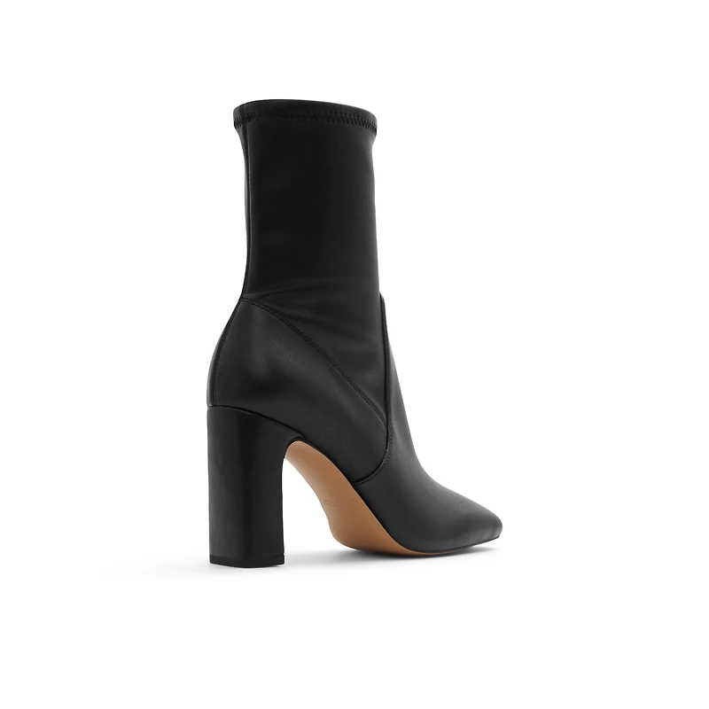 Tamera Black Women's Dress Boots