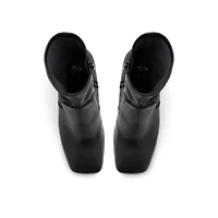 Tamera Black Women's Dress Boots