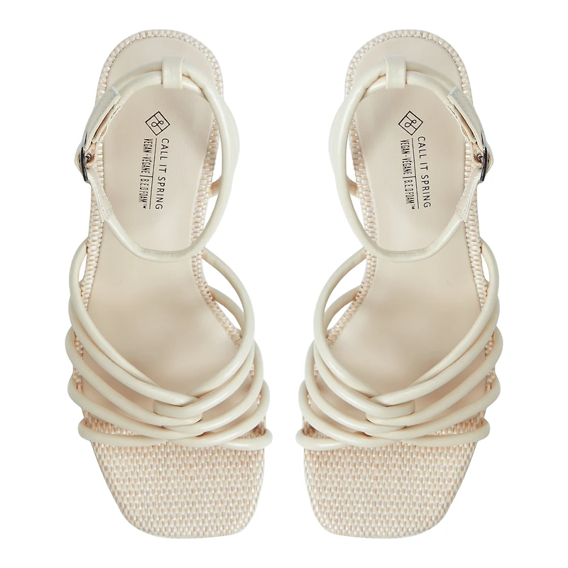 Tammie Bone Women's Low-mid Heels