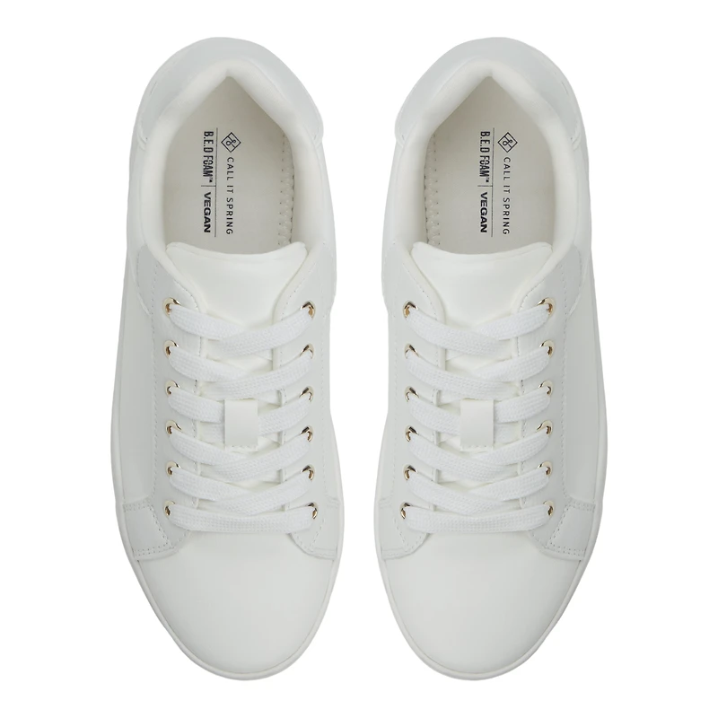 Tarynn White Women's Sneakers