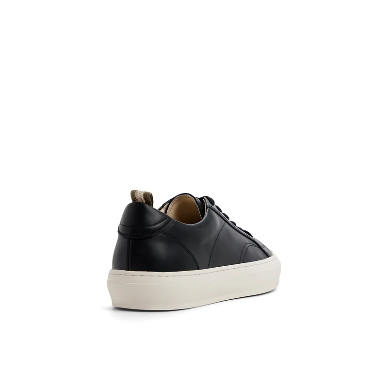 Taser Black Men's Casual Shoes