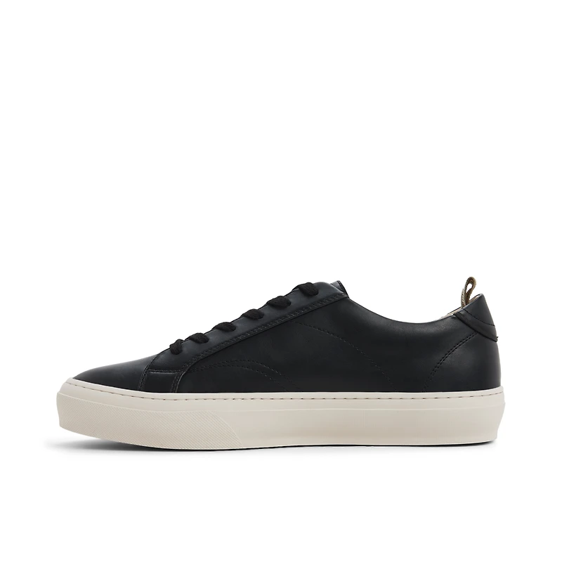 Taser Black Men's Casual Shoes
