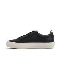 Taser Black Men's Casual Shoes