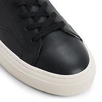 Taser Black Men's Casual Shoes