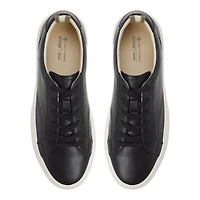 Taser Black Men's Casual Shoes