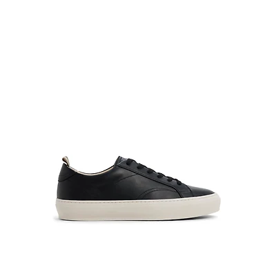 Taser Black Men's Casual Shoes