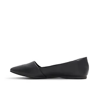 Tatiannaa Noir Femmes Ballerines | Boutique Spring Canada