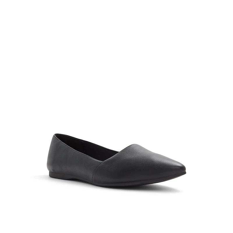 Tatiannaa Noir Femmes Ballerines | Boutique Spring Canada