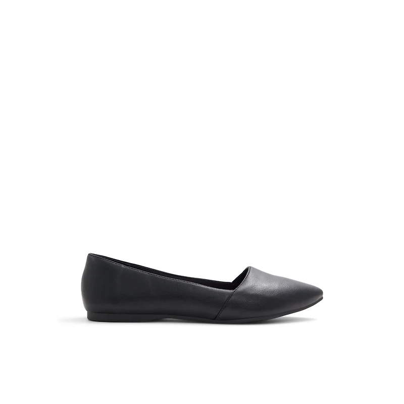 Tatiannaa Noir Femmes Ballerines | Boutique Spring Canada