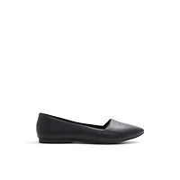 Tatiannaa Noir Femmes Ballerines | Boutique Spring Canada