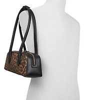 Taytum Brown Multi Women's Shoulder Bags