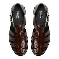 Tiago Cognac Men's Sandals