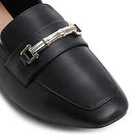 Tiera Black Women's Loafers