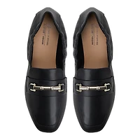 Tiera Black Women's Loafers