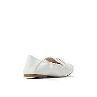 Tiera Blanc Femmes Flâneurs | Boutique Spring Canada
