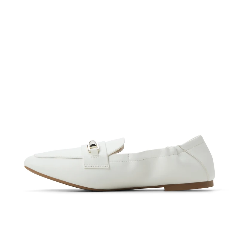Tiera Blanc Femmes Flâneurs | Boutique Spring Canada