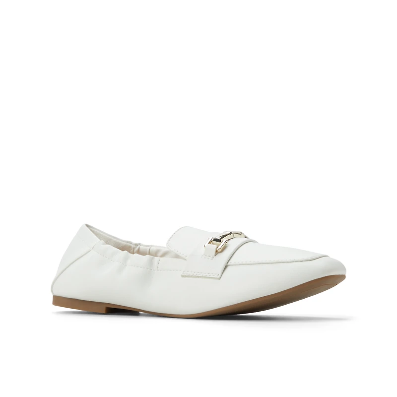 Tiera Blanc Femmes Flâneurs | Boutique Spring Canada