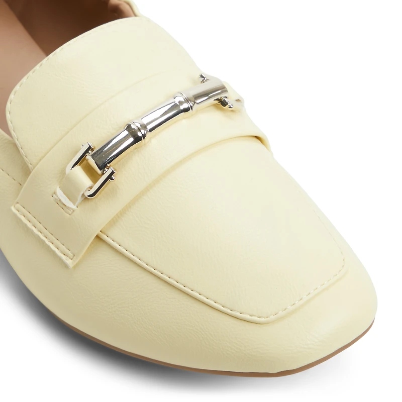 Tiera Jaune Clair Femmes Flâneurs | Boutique Spring Canada