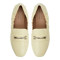 Tiera Jaune Clair Femmes Flâneurs | Boutique Spring Canada