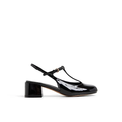 Tiiana Noir Femmes Talons blocs | Boutique Spring Canada