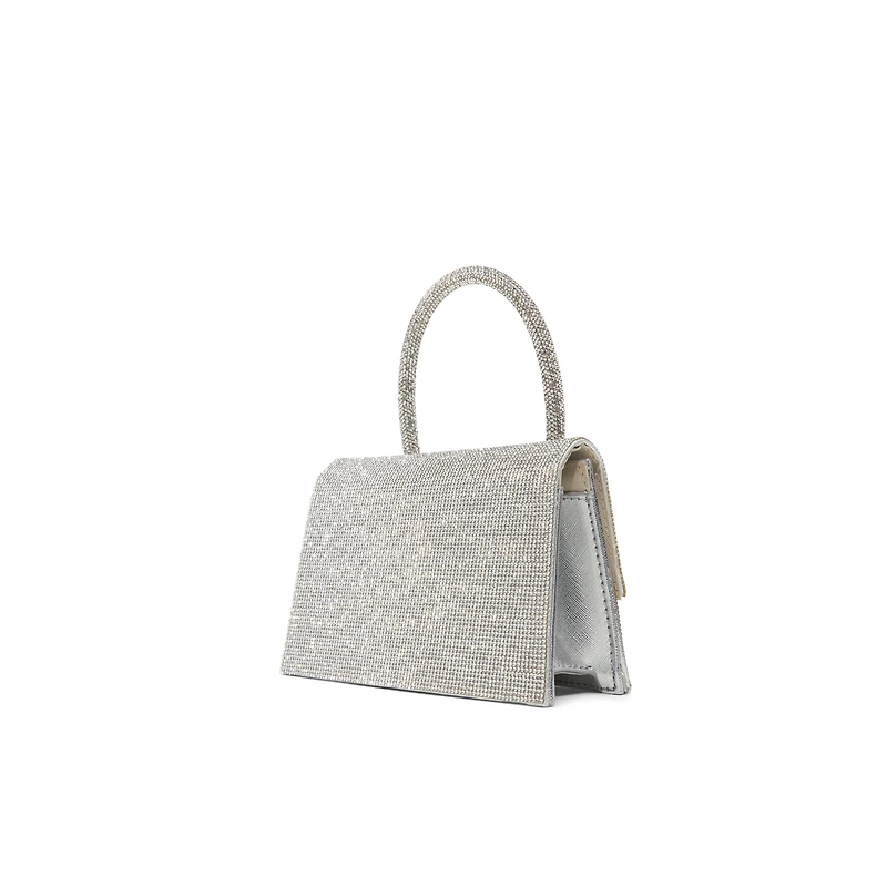 Titania Argent Femmes Sacs avec poignées | Boutique Spring Canada