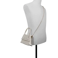 Titania Argent Femmes Sacs avec poignées | Boutique Spring Canada
