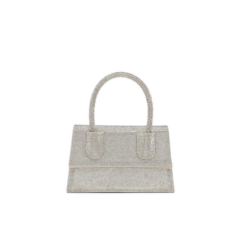 Titania Argent Femmes Sacs avec poignées | Boutique Spring Canada
