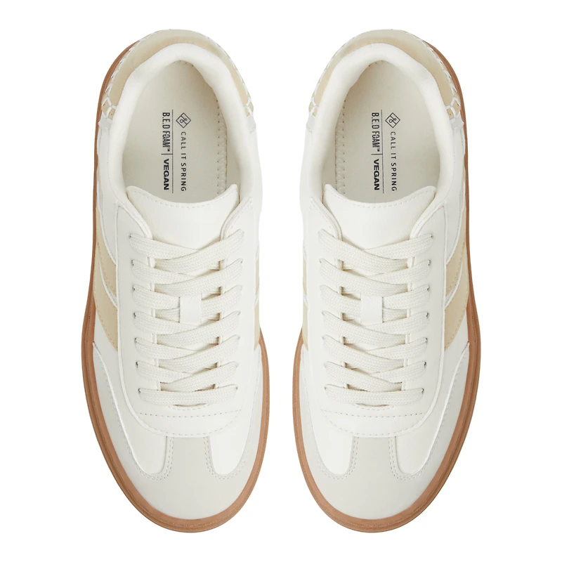 Tommie White Multi Women's Sneakers