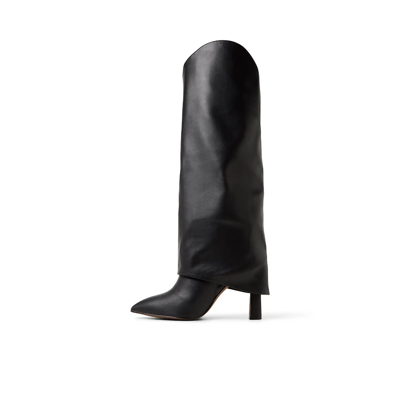 Toryy Black Women's Dress Boots