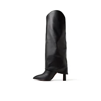 Toryy Black Women's Dress Boots