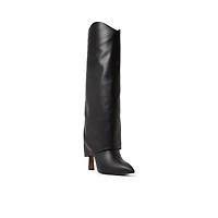 Toryy Black Women's Dress Boots