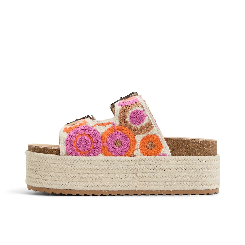Tropicall Other Pink Women's Slides