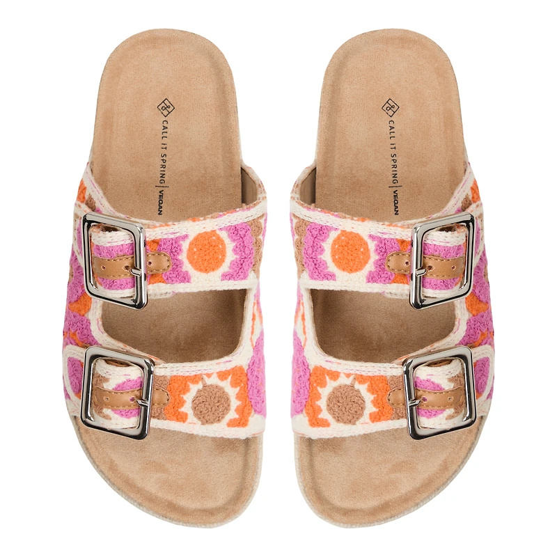 Tropicall Other Pink Women's Slides