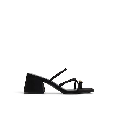 Tulumm Black Women's Low-mid Heels
