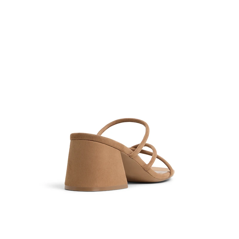 Tulumm Medium Beige Women's Low-mid Heels