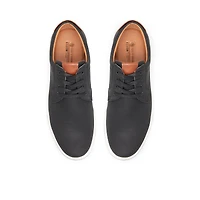 Tureaux Black Men's Lace-ups
