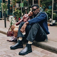 Twellman Black Men's Boots