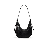 Veronicah Noir Femmes Sacs portés à l'épaule | Boutique Spring Canada