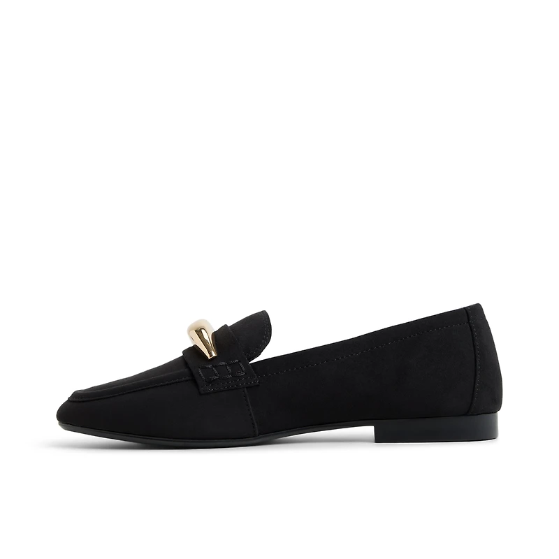 Vicenza Black Women's Loafers