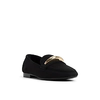 Vicenza Black Women's Loafers