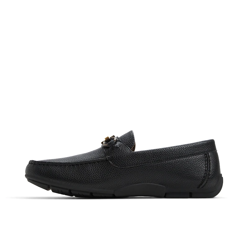 Villanueva Black Men's Loafers