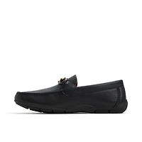 Villanueva Black Men's Loafers