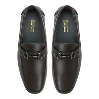 Villanueva Brown Men's Loafers