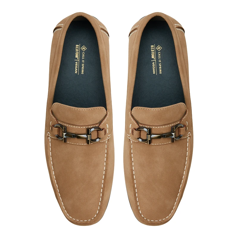 Villanueva Tan Men's Loafers